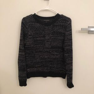 Chunky Banana Republic sweater